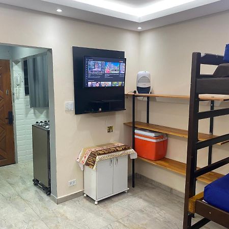 Kitnet 313 Apartment Прая Гранде Екстериор снимка