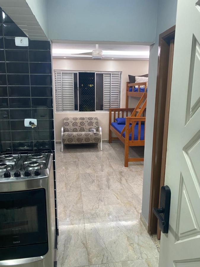 Kitnet 313 Apartment Прая Гранде Екстериор снимка