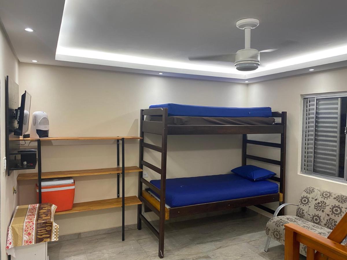 Kitnet 313 Apartment Прая Гранде Екстериор снимка